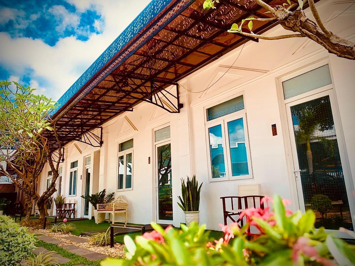 D'Villa Hotel - Homestay Kon Tum Exteriör bild